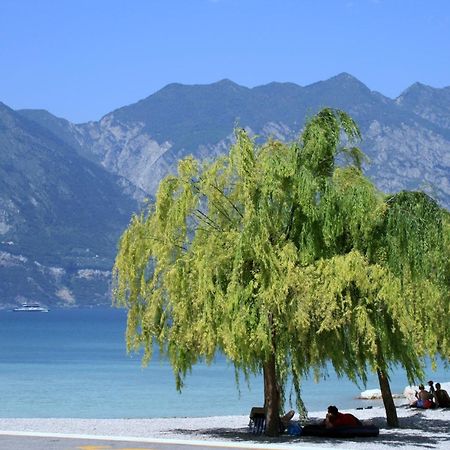 Albergo San Remo Malcesine Eksteriør bilde