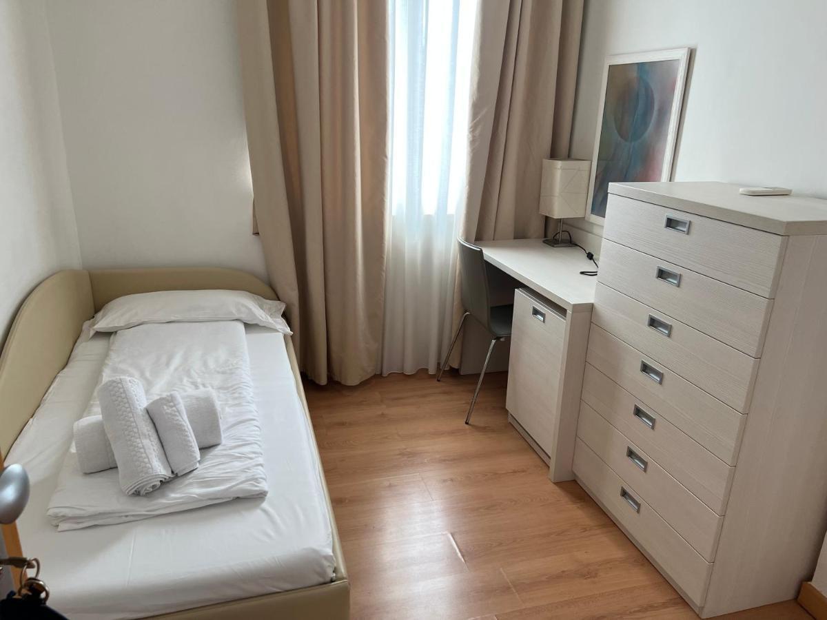 Albergo San Remo Malcesine Eksteriør bilde