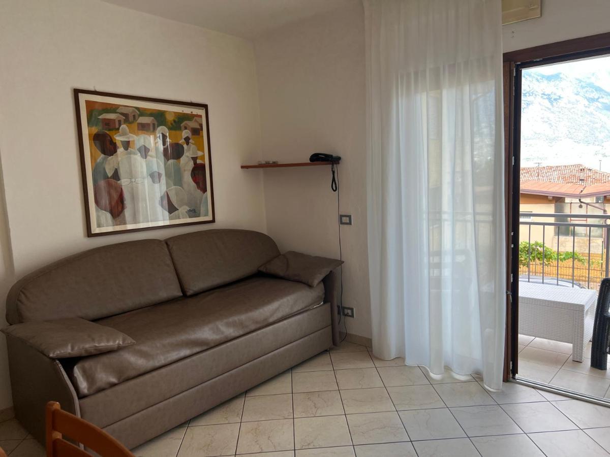 Albergo San Remo Malcesine Eksteriør bilde