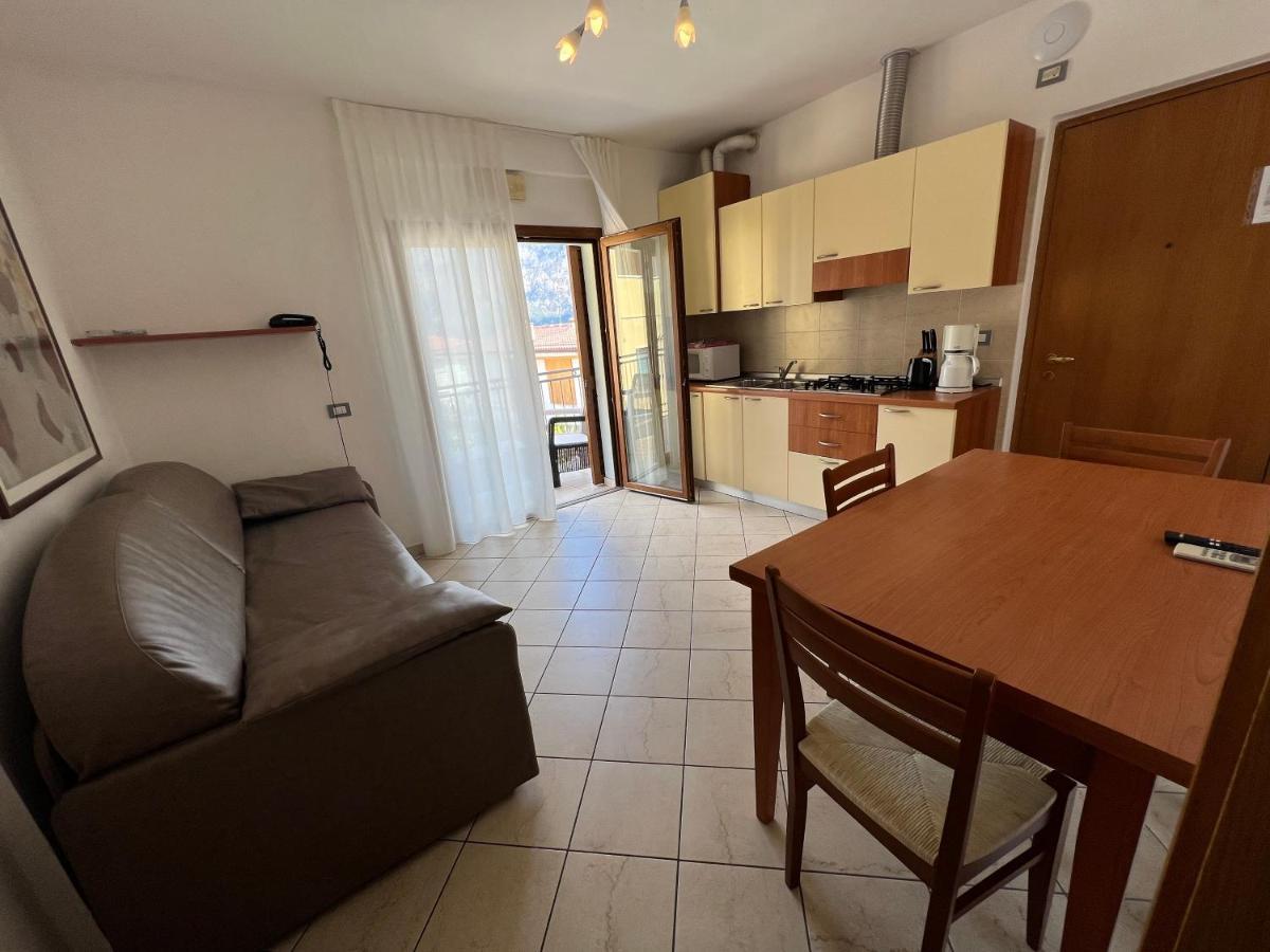 Albergo San Remo Malcesine Eksteriør bilde