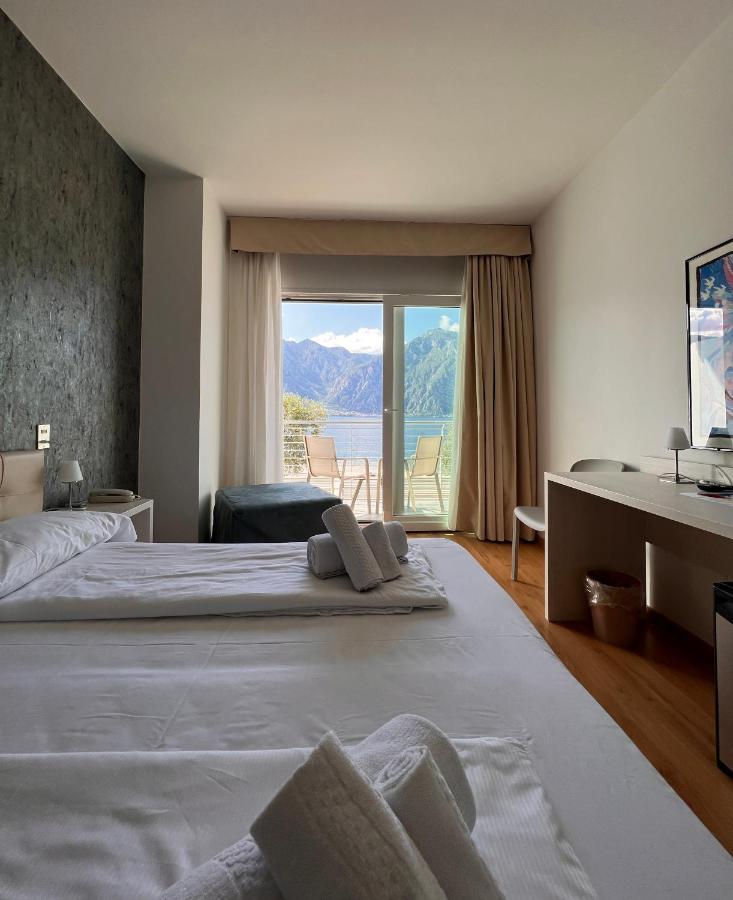 Albergo San Remo Malcesine Eksteriør bilde