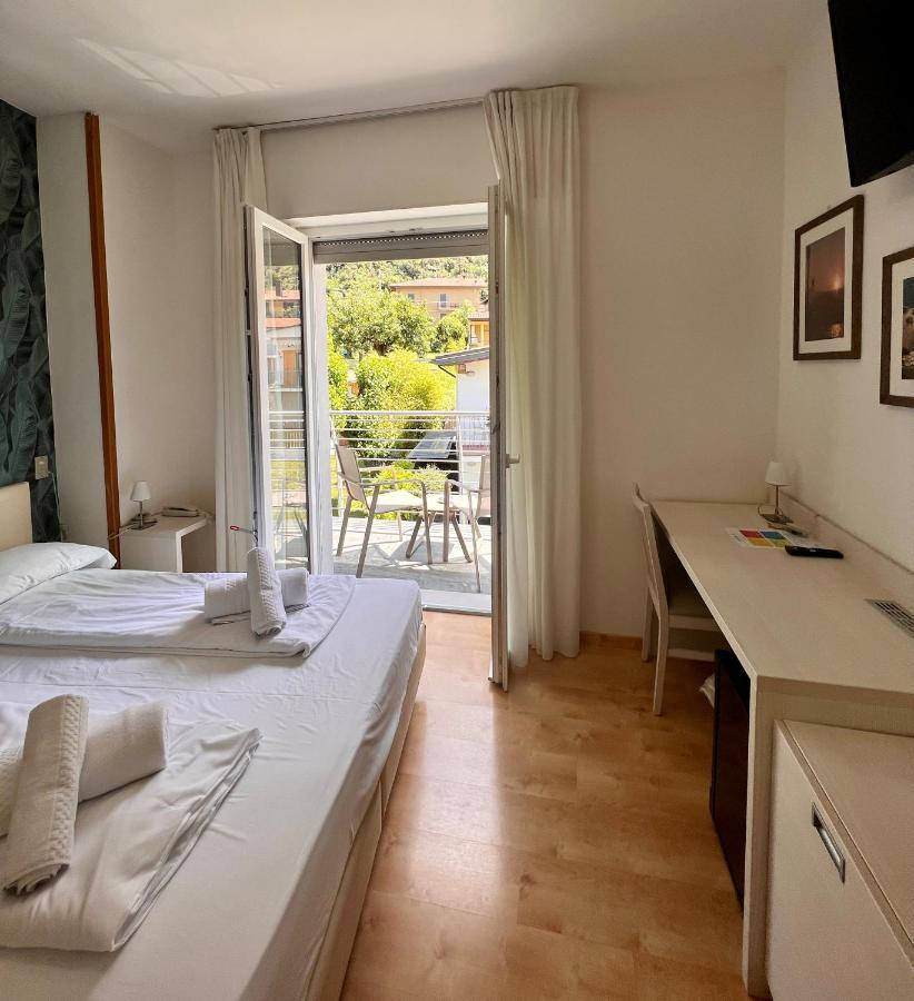 Albergo San Remo Malcesine Eksteriør bilde