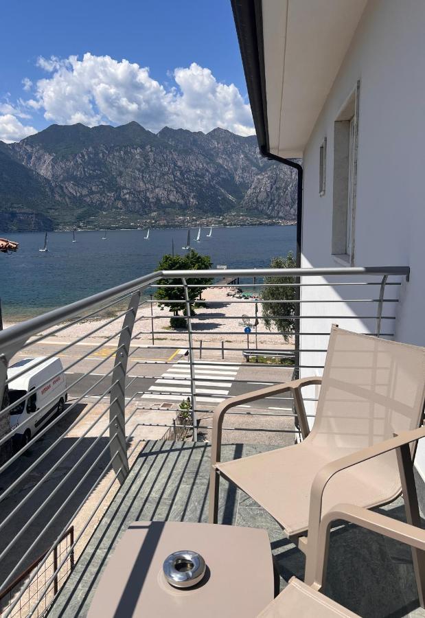 Albergo San Remo Malcesine Eksteriør bilde