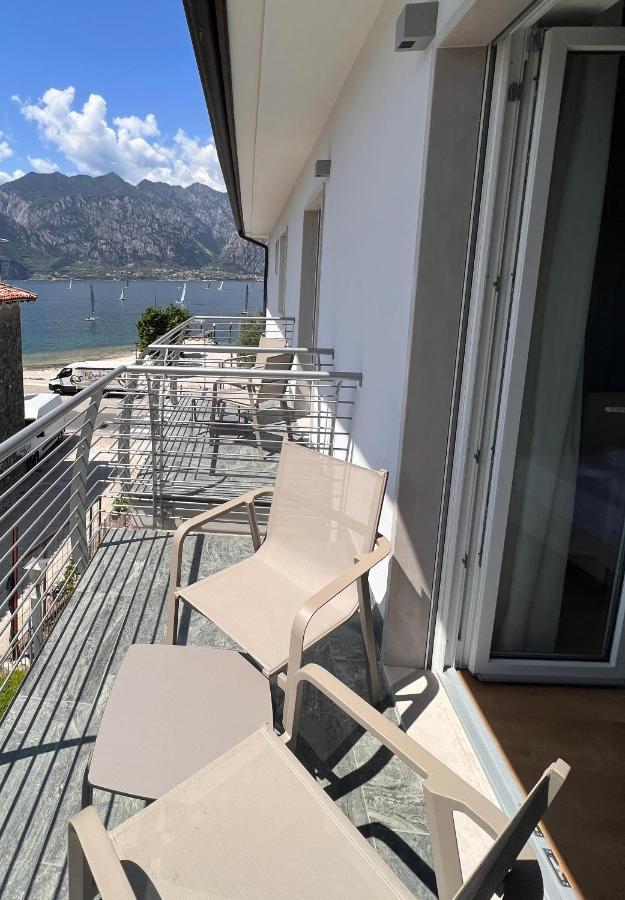 Albergo San Remo Malcesine Eksteriør bilde