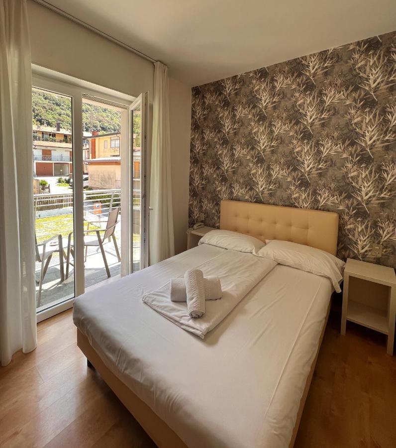 Albergo San Remo Malcesine Eksteriør bilde