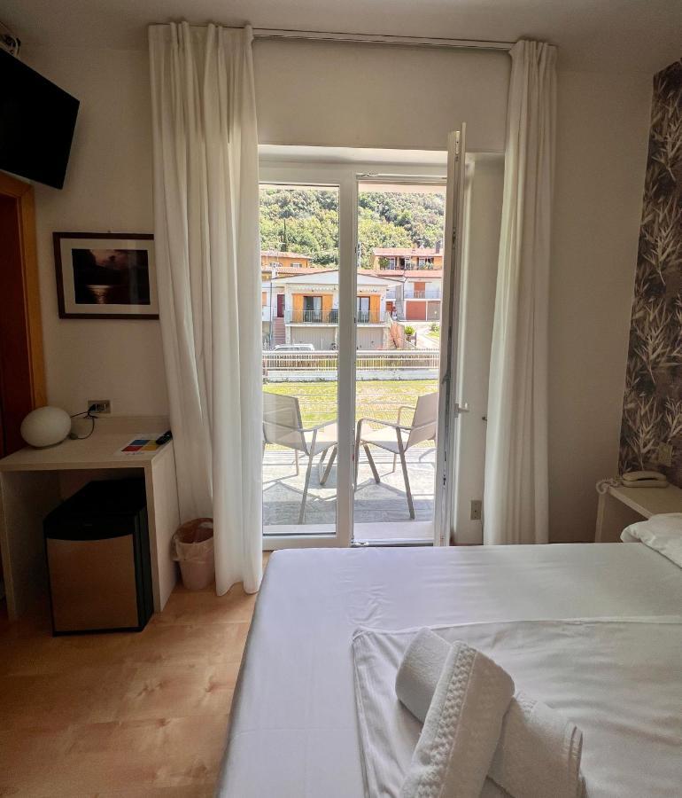 Albergo San Remo Malcesine Eksteriør bilde