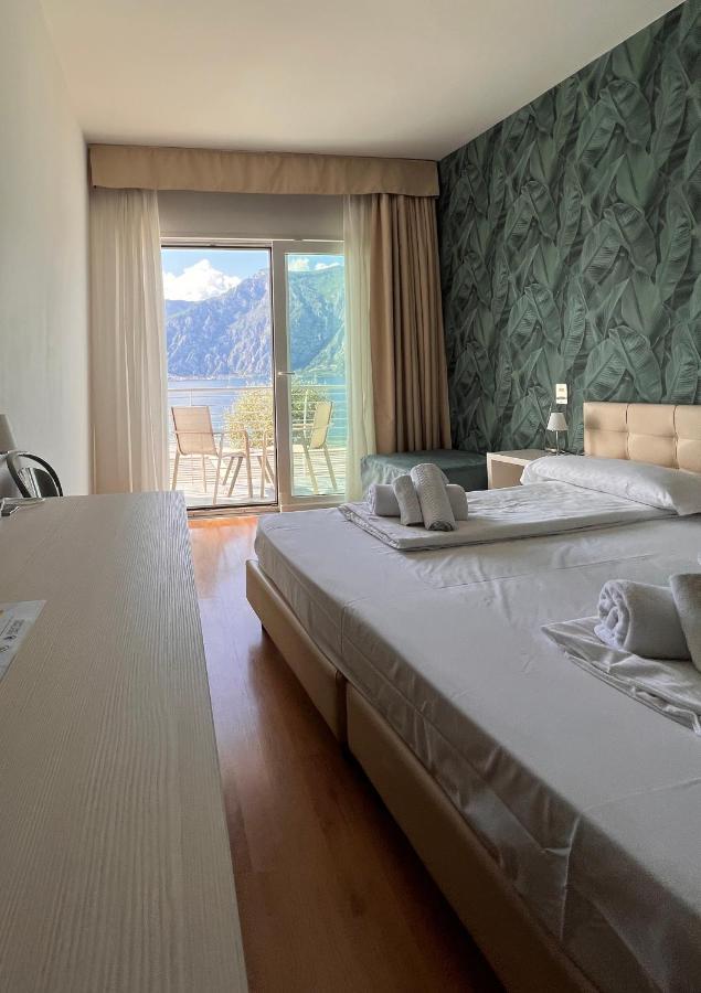 Albergo San Remo Malcesine Eksteriør bilde