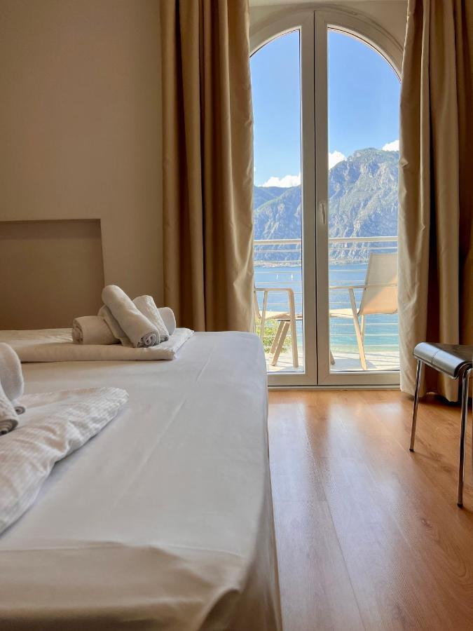 Albergo San Remo Malcesine Eksteriør bilde