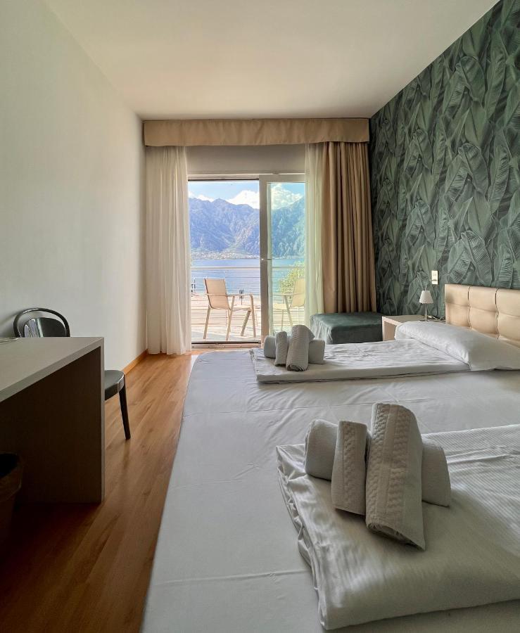 Albergo San Remo Malcesine Eksteriør bilde
