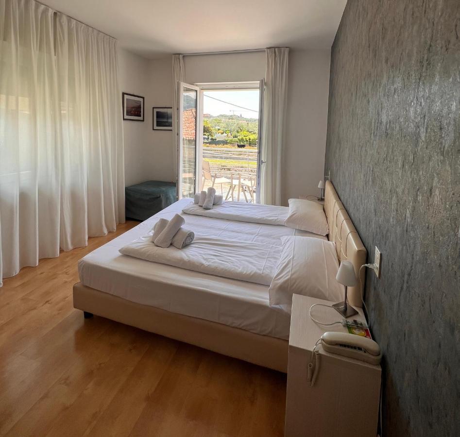 Albergo San Remo Malcesine Eksteriør bilde