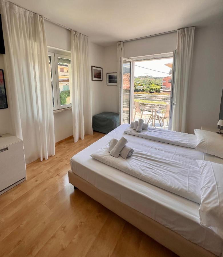 Albergo San Remo Malcesine Eksteriør bilde