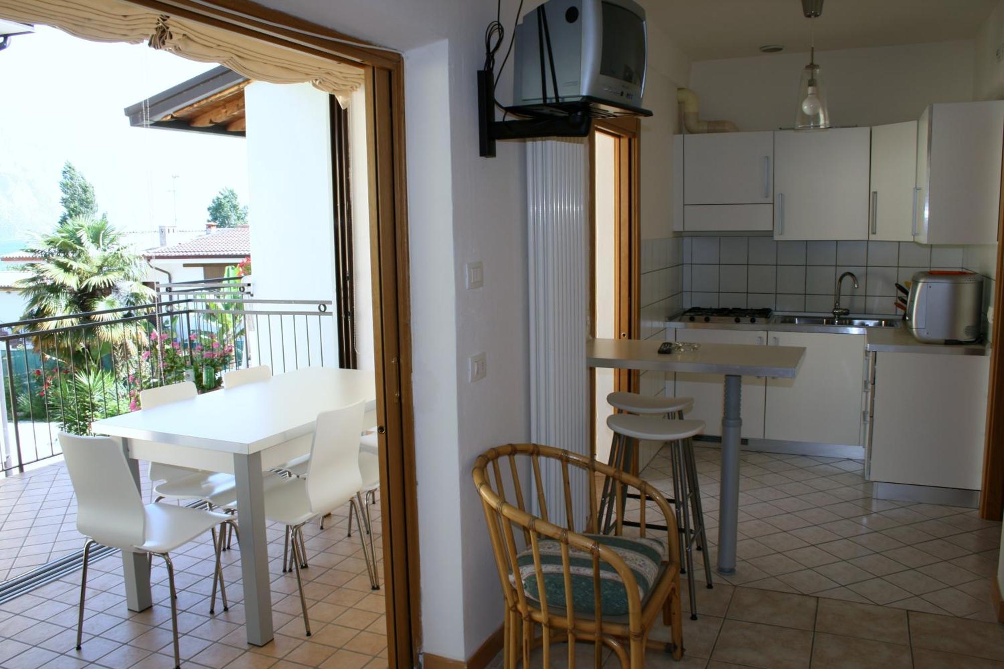 Albergo San Remo Malcesine Eksteriør bilde