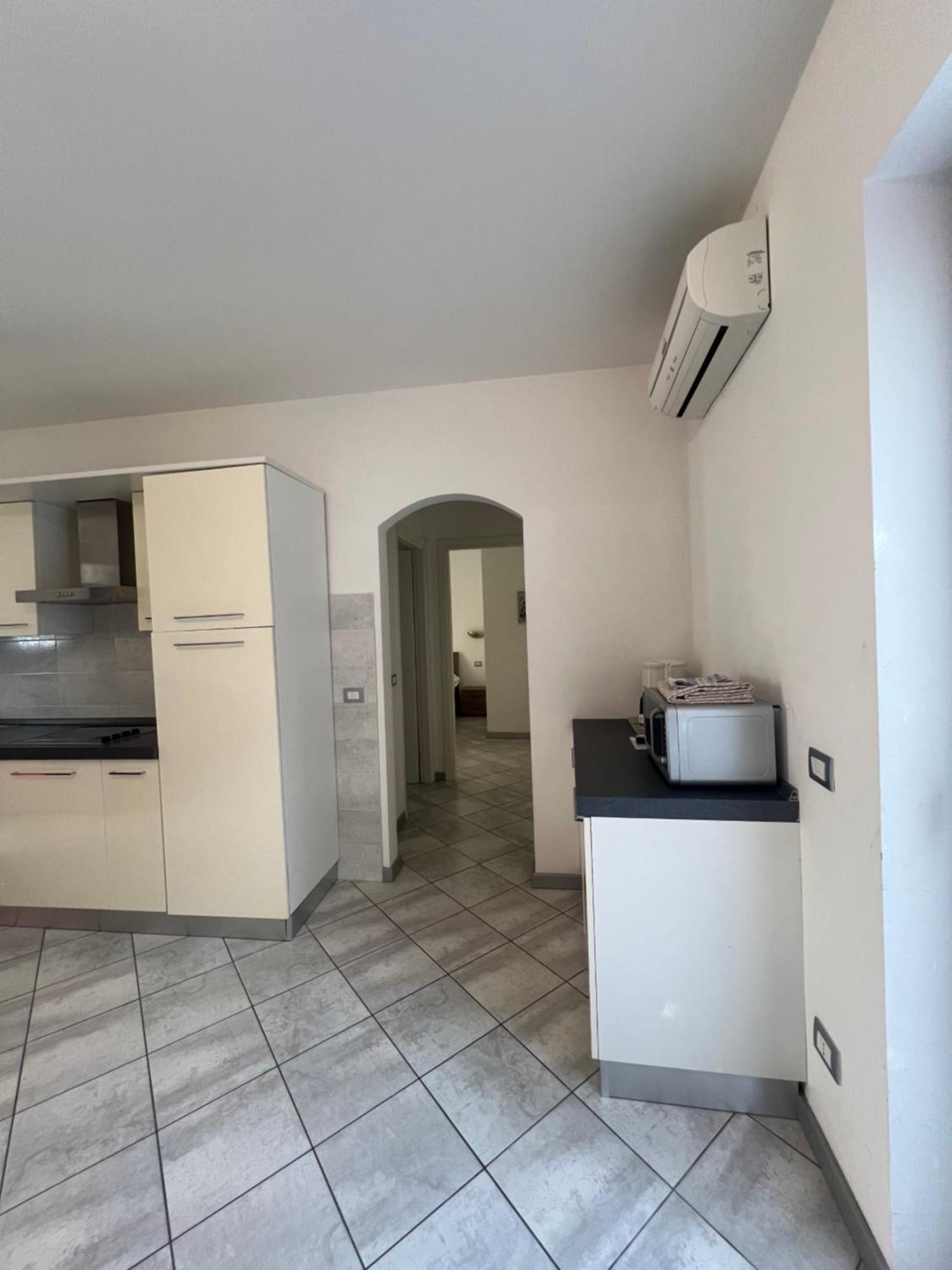 Albergo San Remo Malcesine Eksteriør bilde