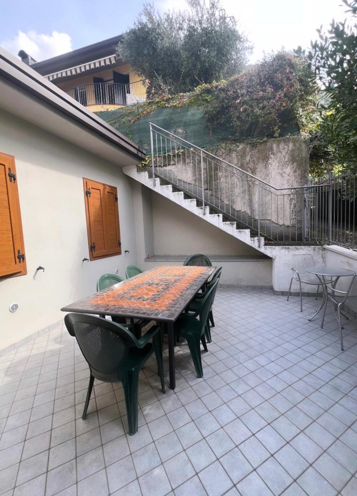 Albergo San Remo Malcesine Eksteriør bilde
