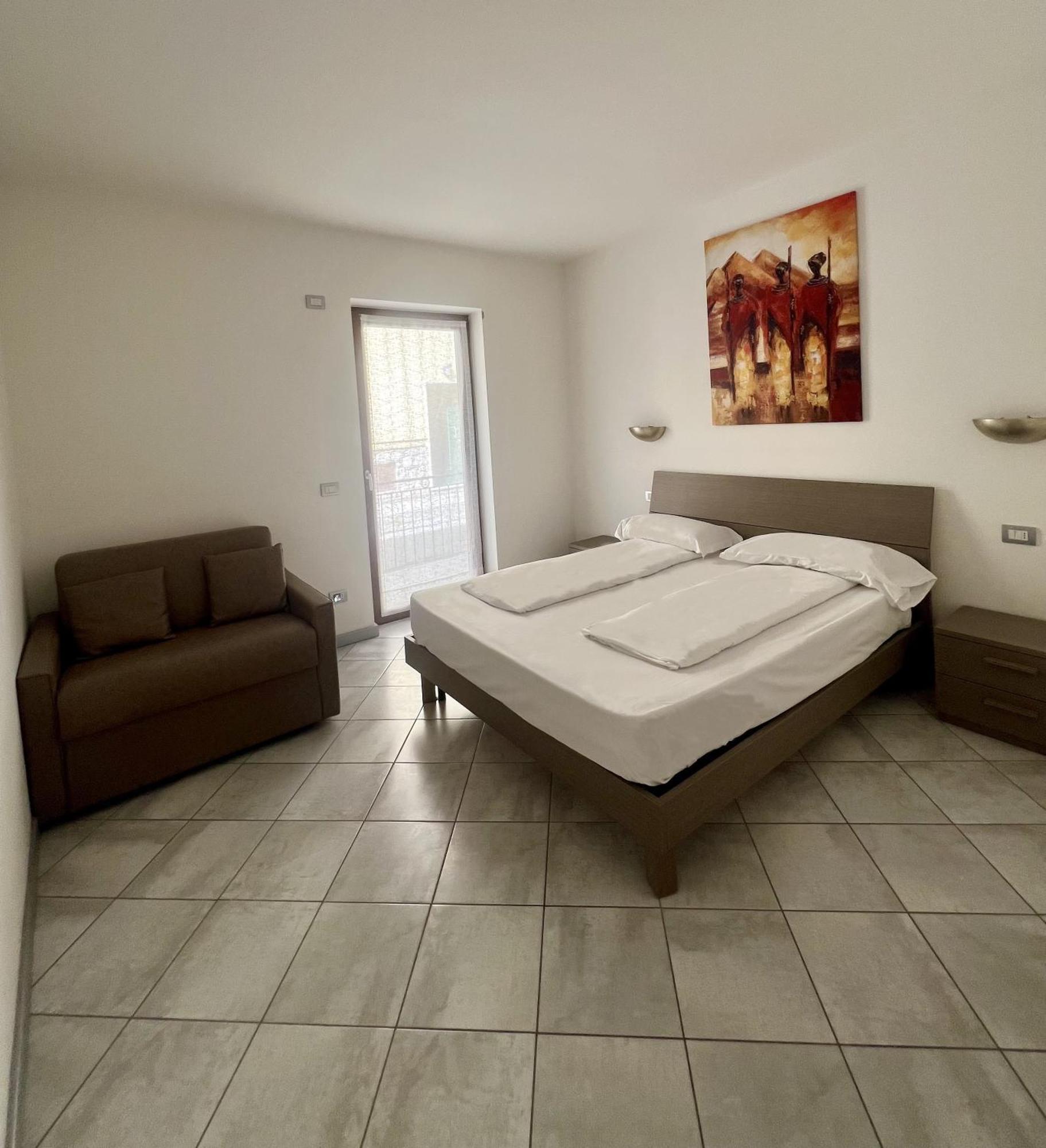 Albergo San Remo Malcesine Eksteriør bilde