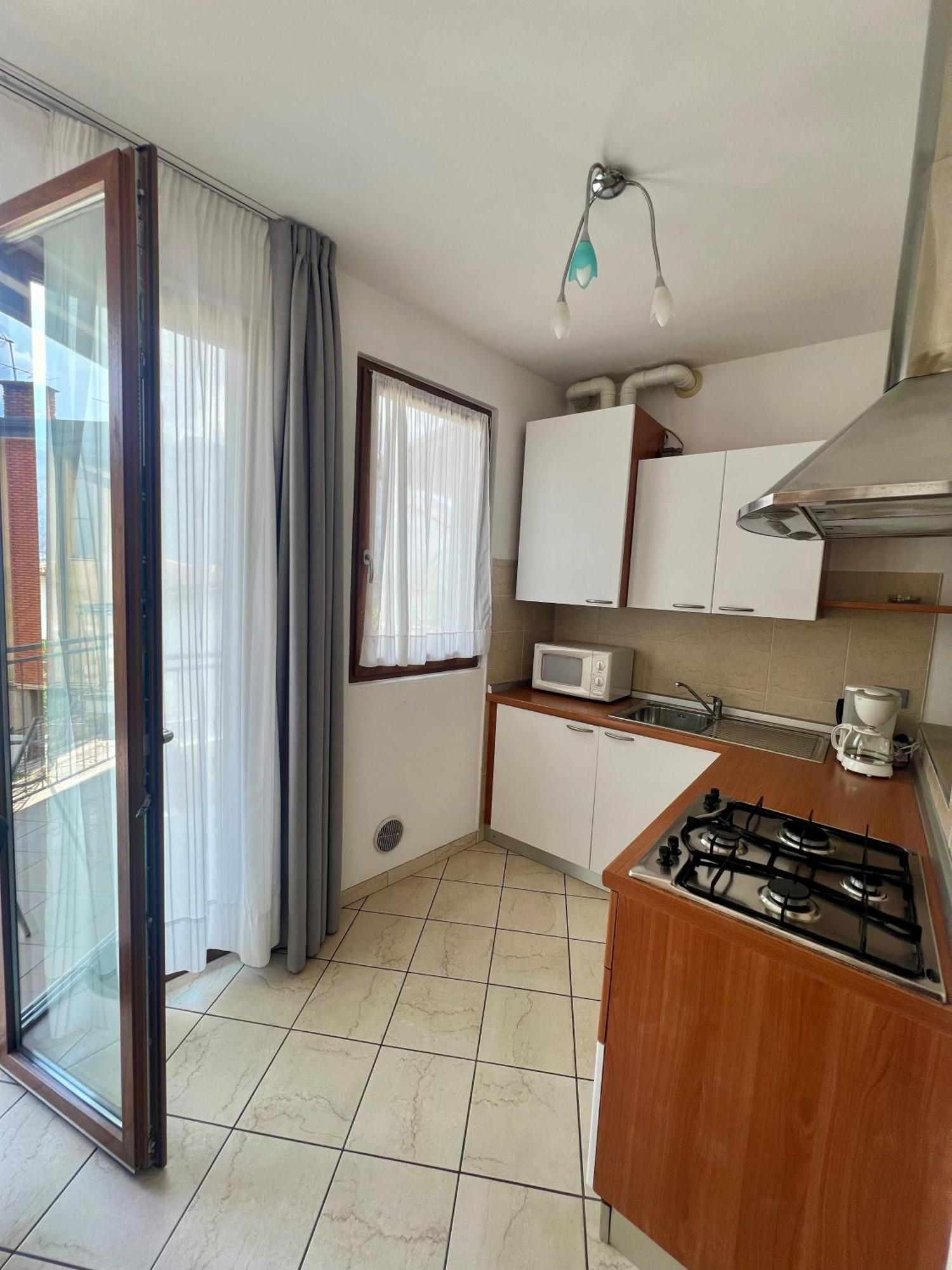Albergo San Remo Malcesine Eksteriør bilde
