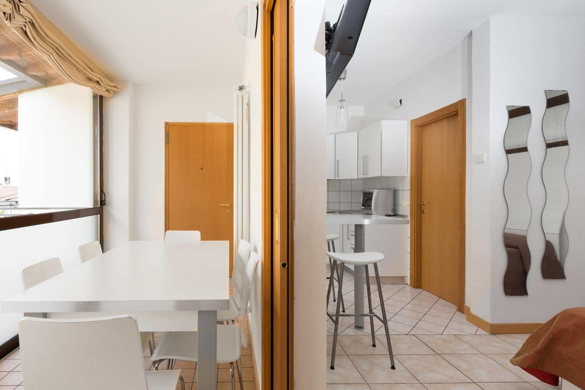 Albergo San Remo Malcesine Eksteriør bilde
